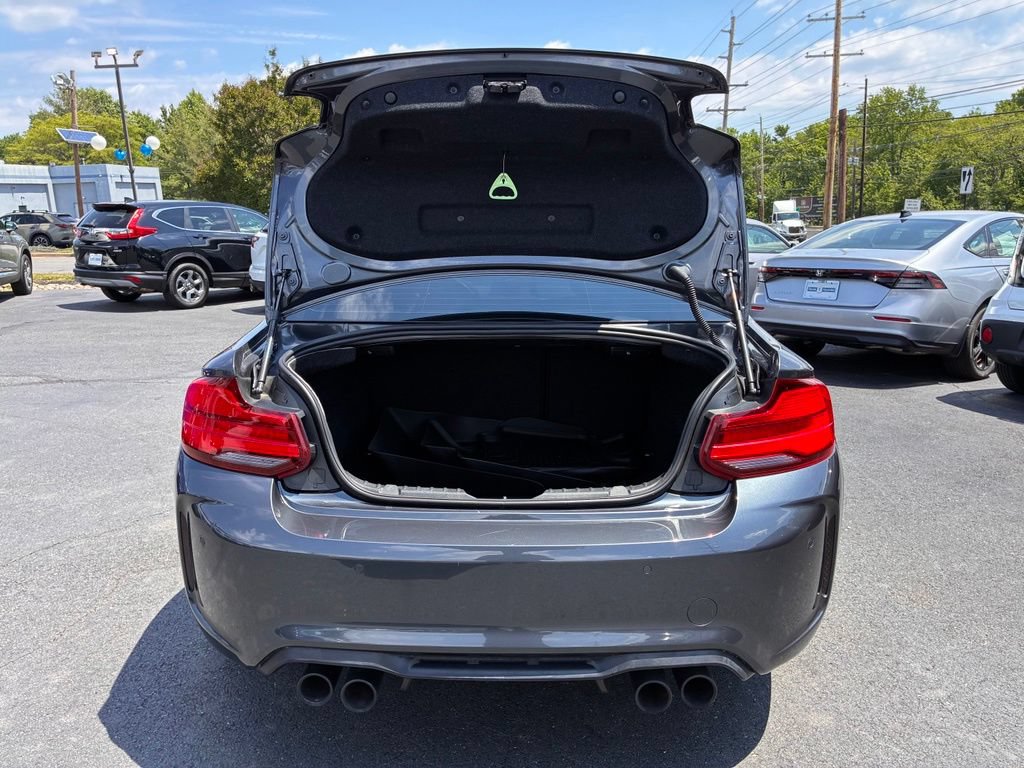 Used 2018 BMW M2 RWD image 13