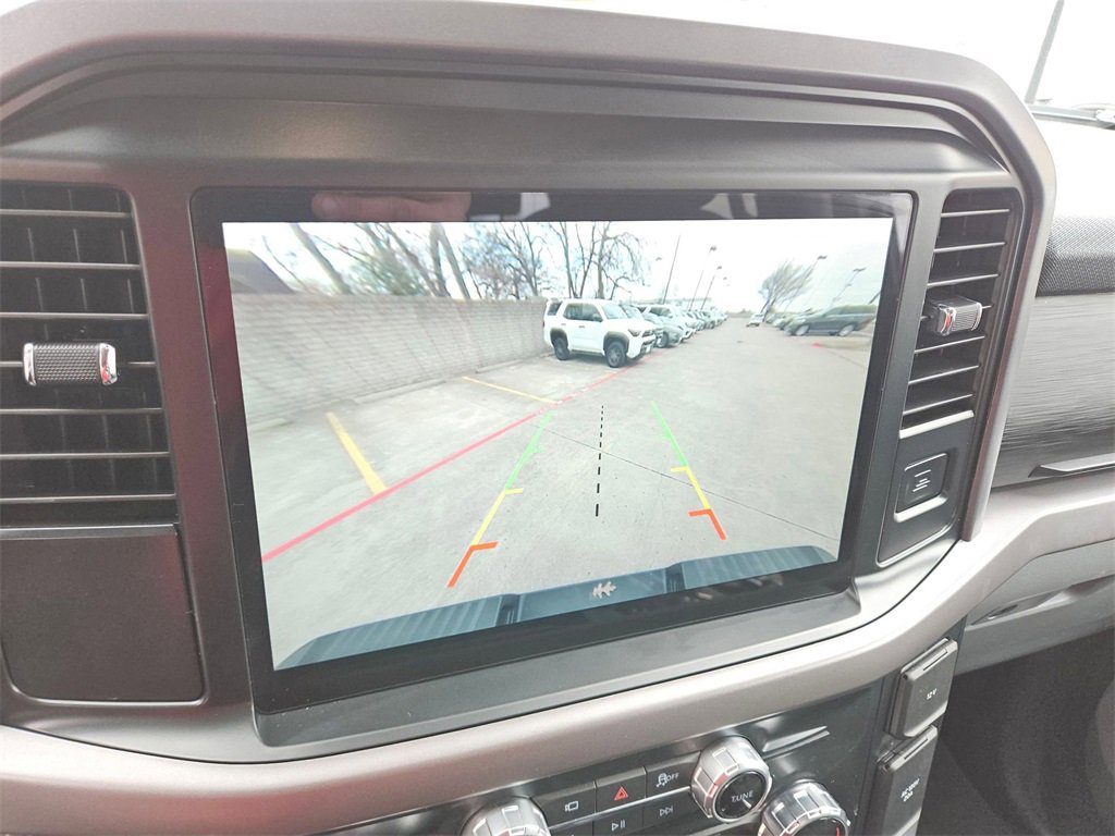 Used 2025 Ford F150 XLT w/ Equipment Group 301A Standard image 22