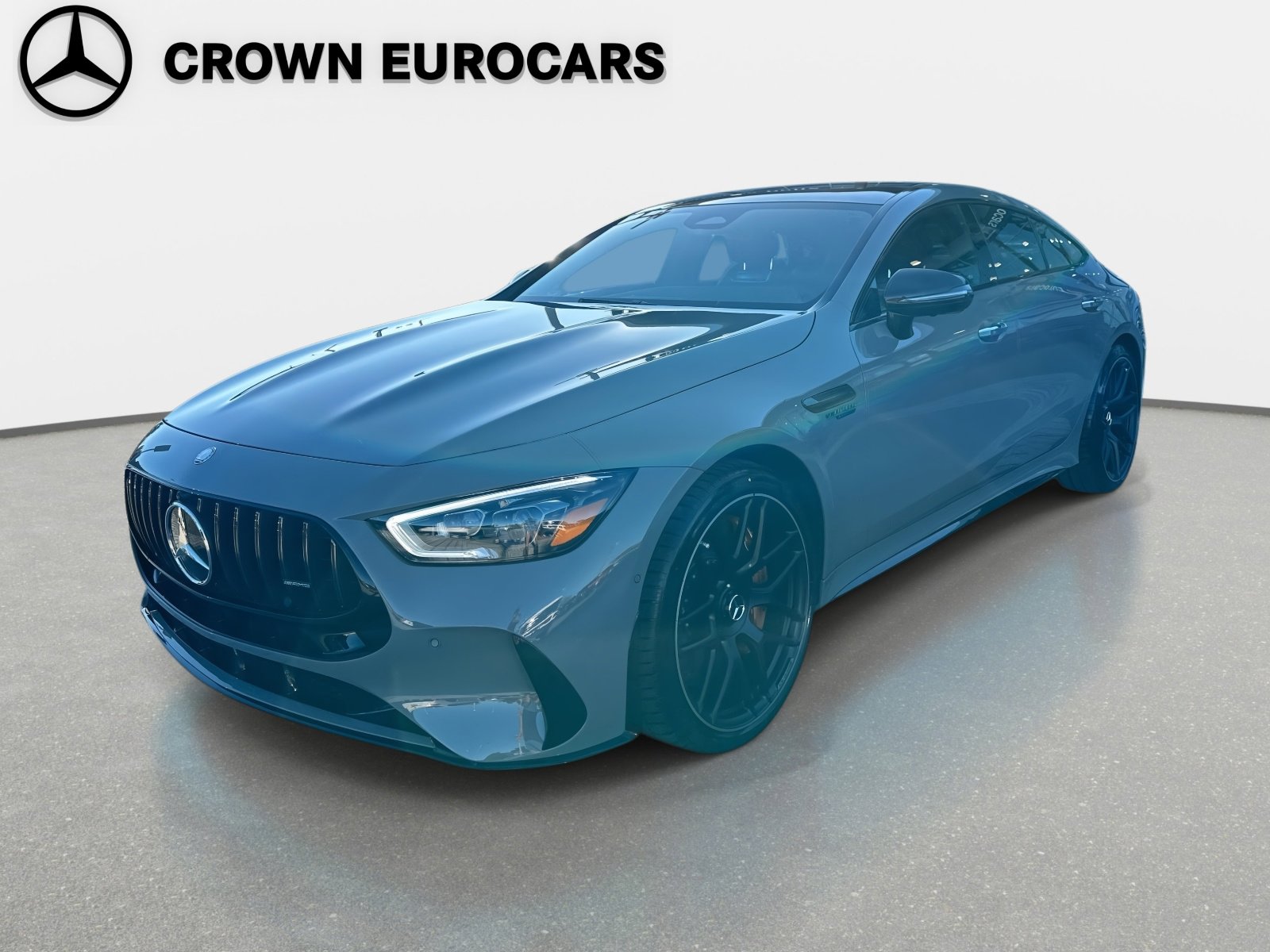 New 2026 Mercedes-Benz AMG GT 63 S image 7