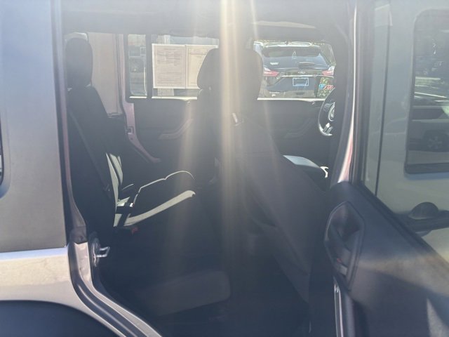 Used 2014 Jeep Wrangler Unlimited Sport w/ Quick Order Package 24S image 21