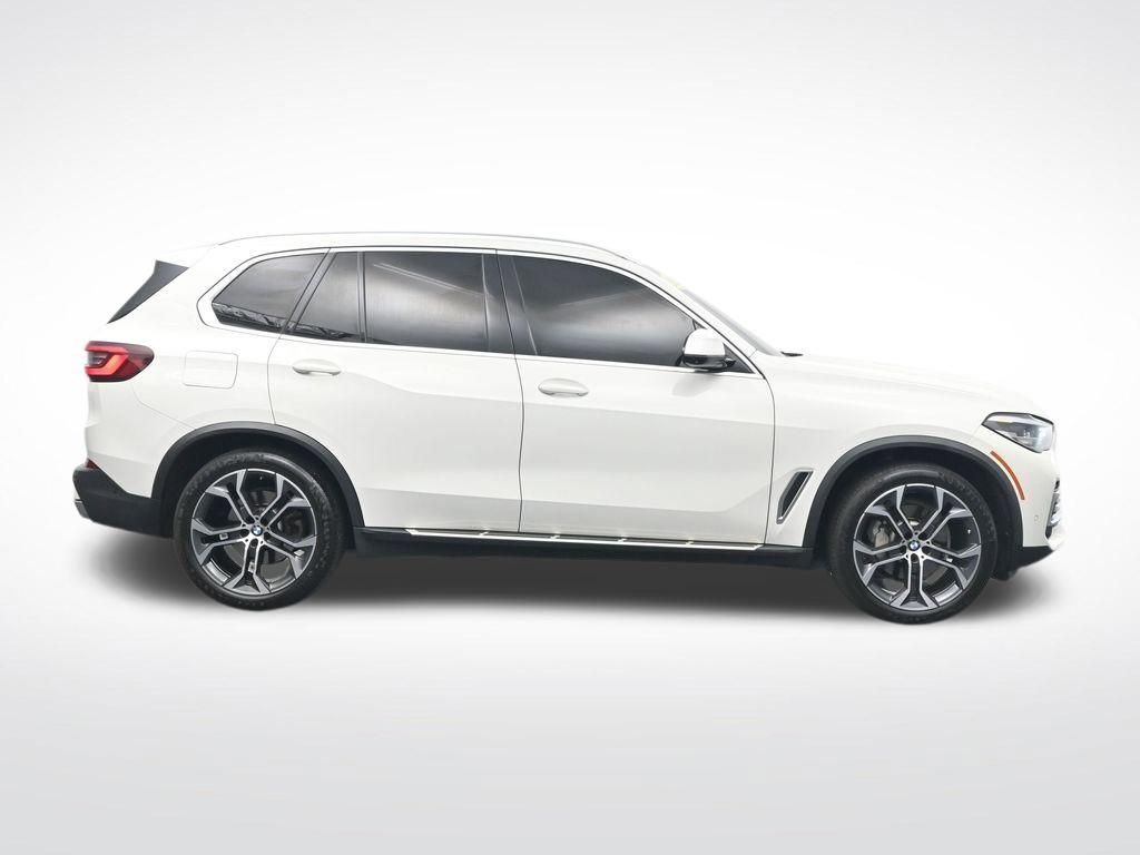 Used 2022 BMW X5 sDrive40i RWD image 4