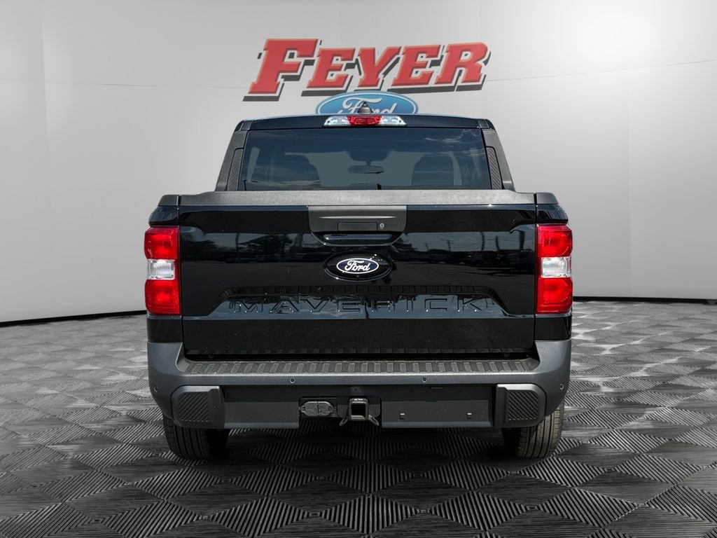 New 2026 Ford Maverick XLT w/ XLT Luxury Package image 4