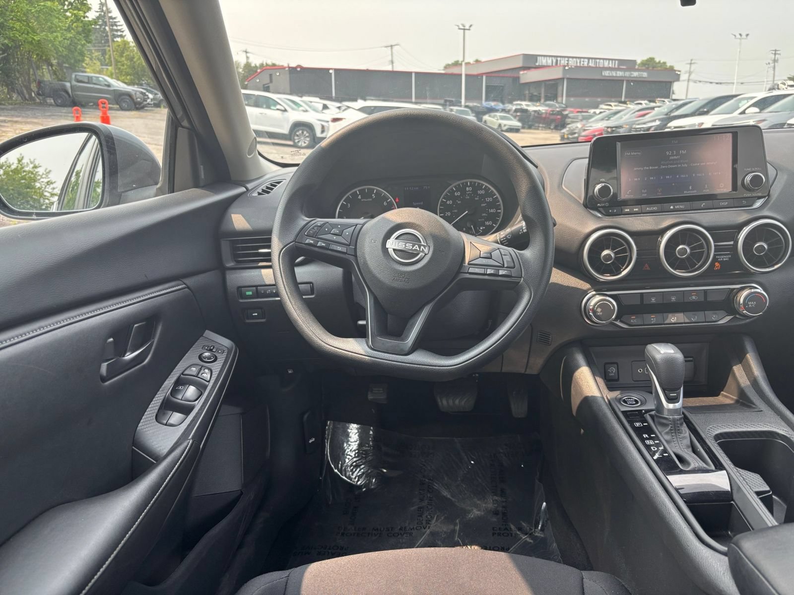 Used 2025 Nissan Sentra S FWD image 31