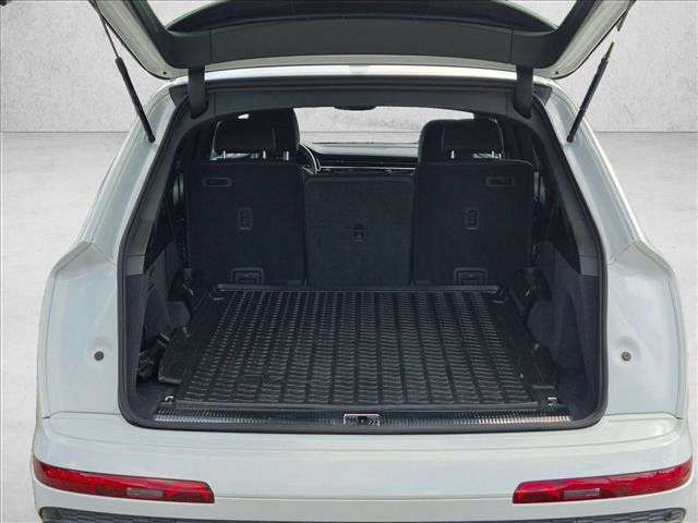 Certified 2025 Audi Q7 2.0T Premium Plus w/ Premium Plus Package AWD/4WD image 6