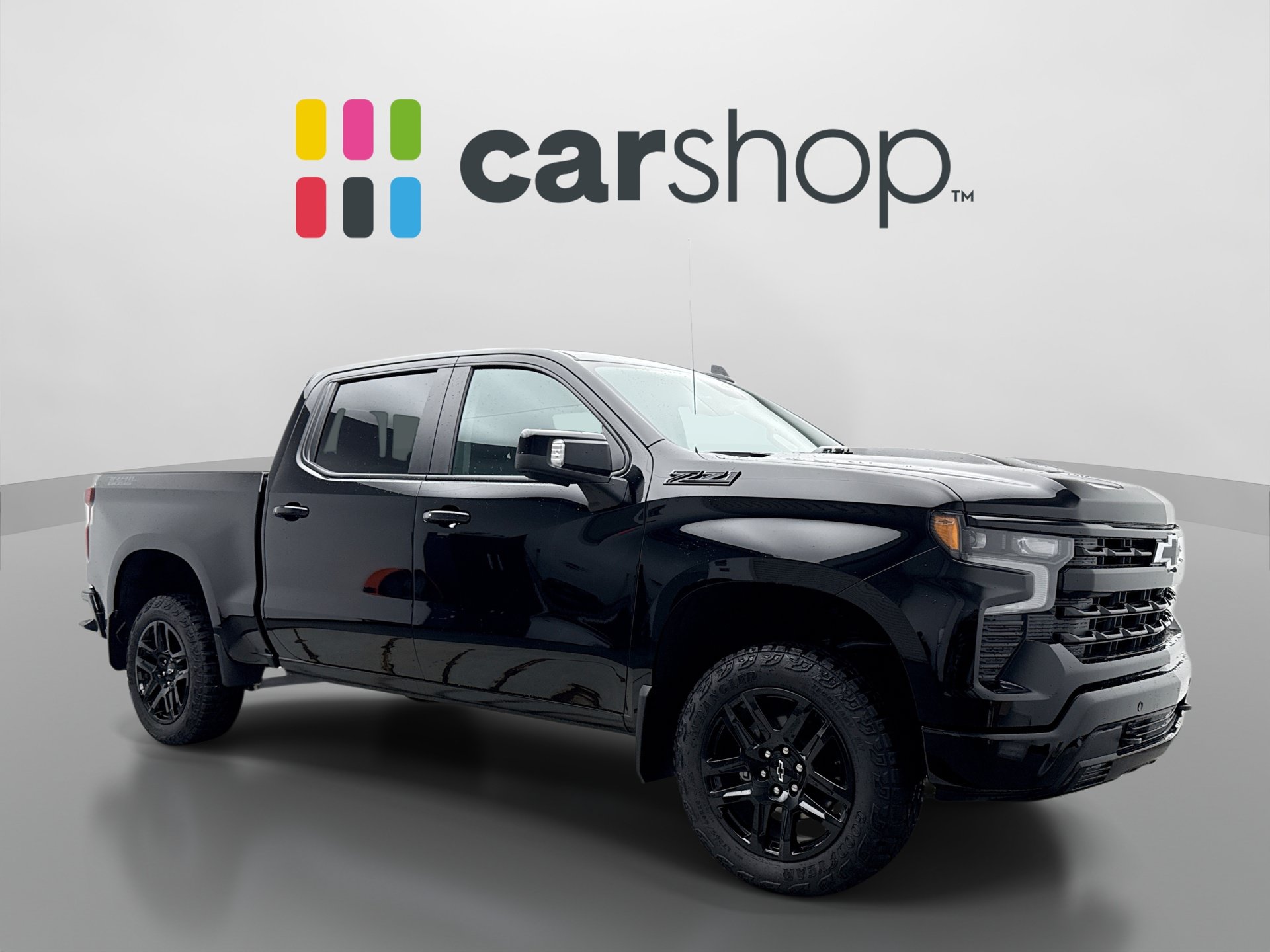 Used 2026 Chevrolet Silverado 1500 LT Trail Boss w/ LT Trail Boss Premium Package AWD/4WD image 7