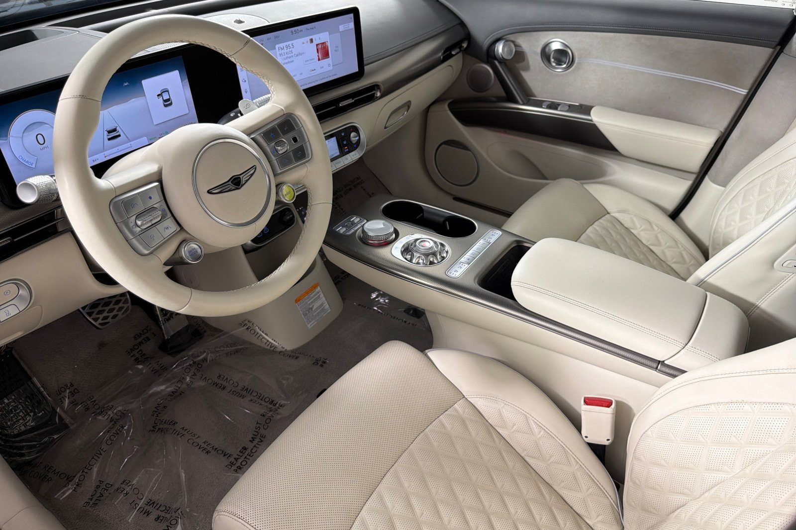 Used 2023 Genesis GV60 Performance AWD/4WD image 9