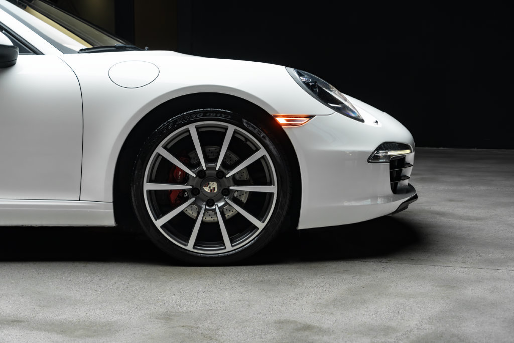 Used 2012 Porsche 911 Carrera RWD image 8