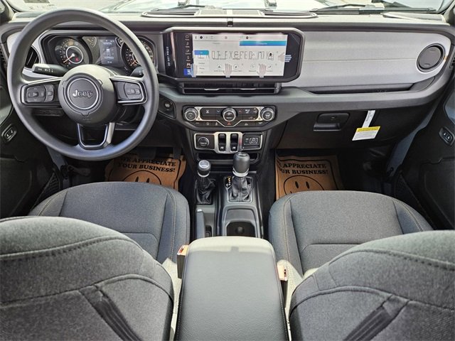 New 2025 Jeep Wrangler Sport image 7