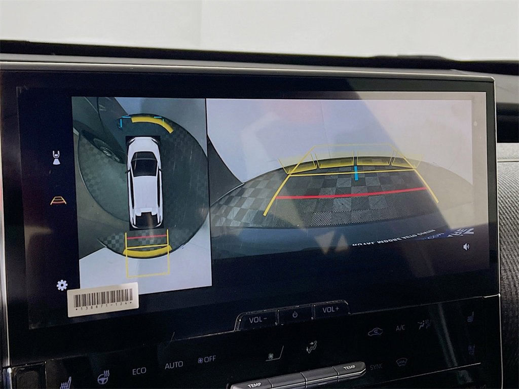 Used 2023 Subaru Solterra AWD image 12