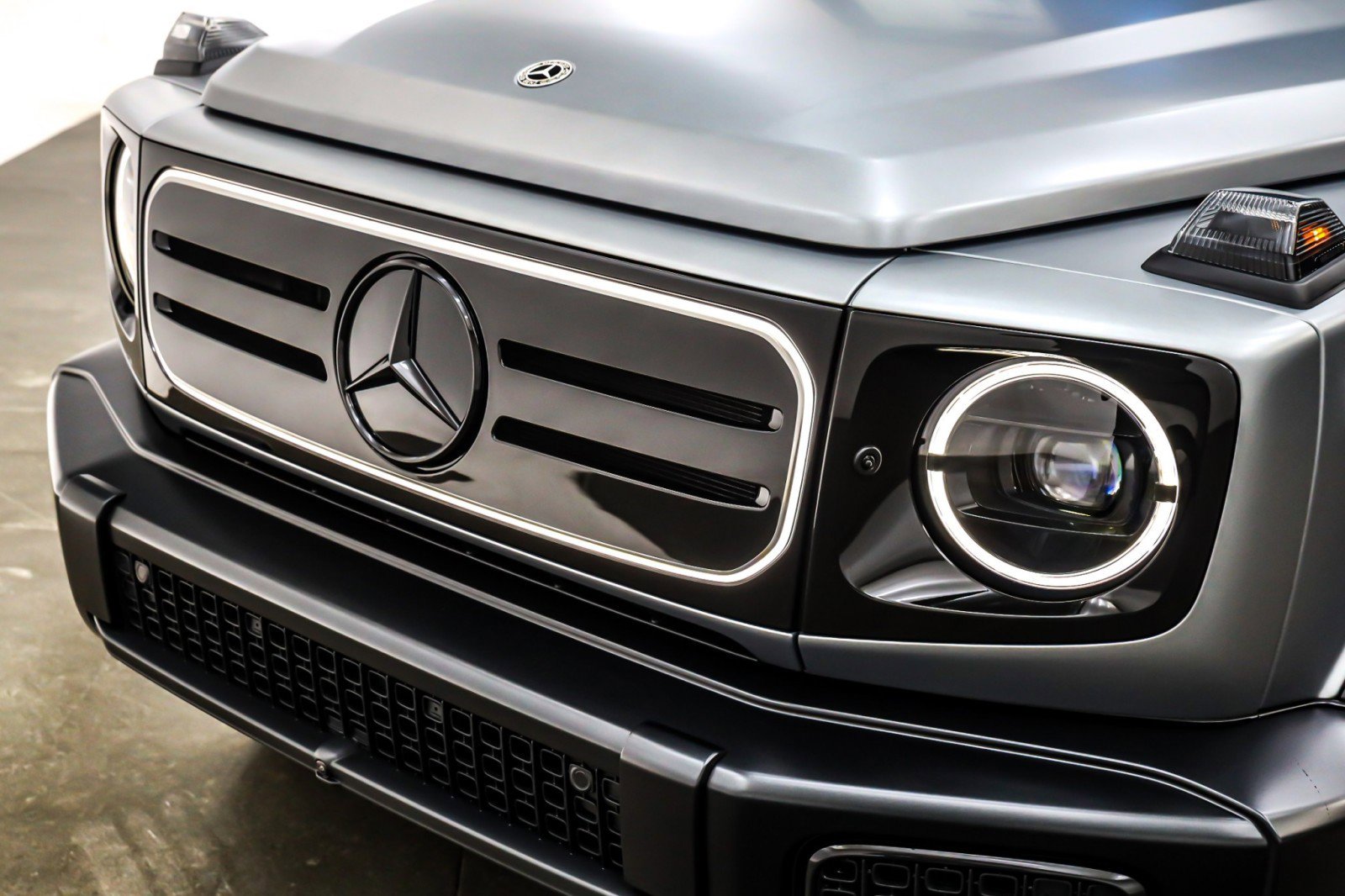 New 2026 Mercedes-Benz G 580 w/ EQ Technology image 13