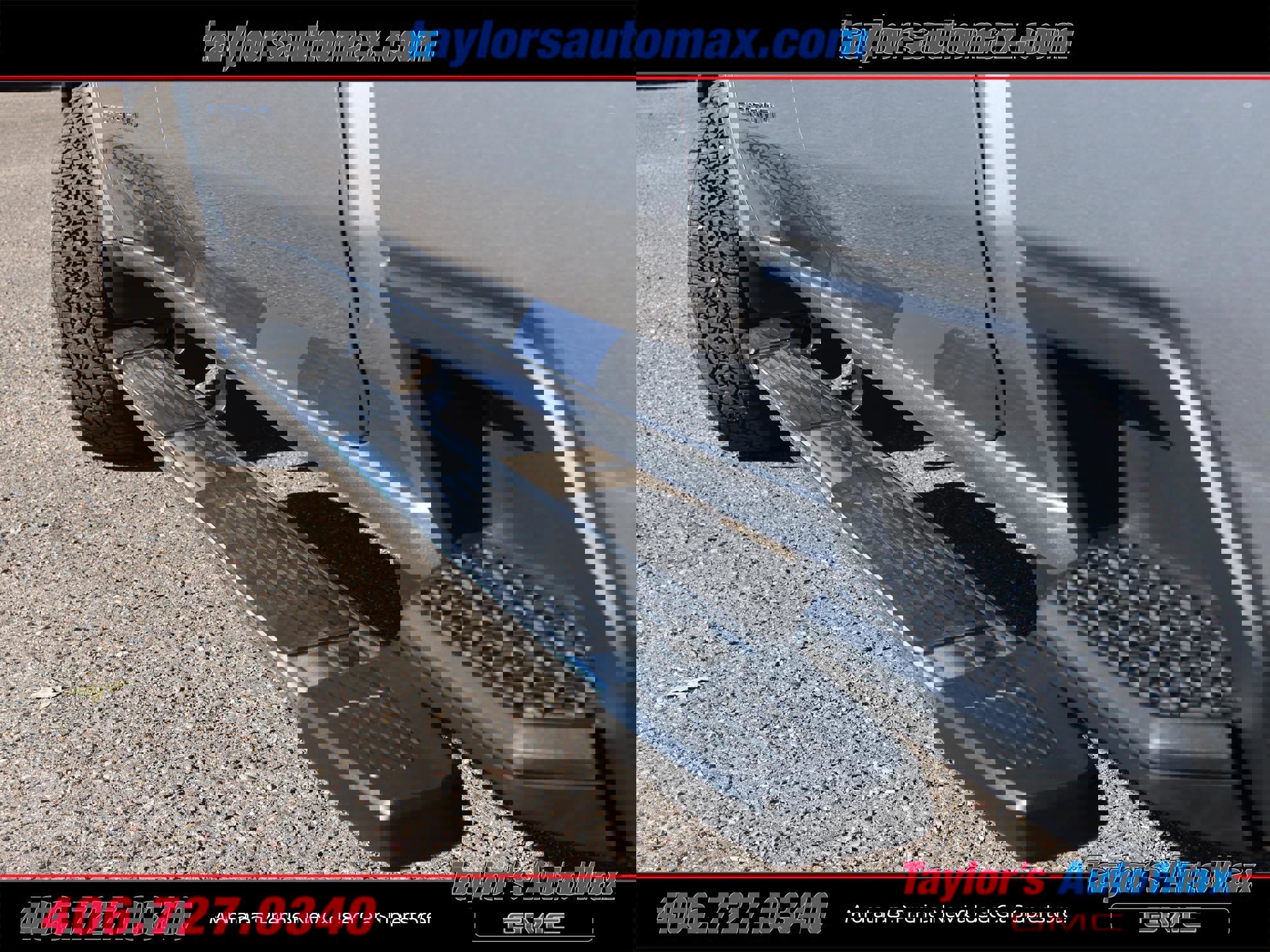 New 2026 GMC Sierra 2500 SLT w/ SLT Premium Package image 49