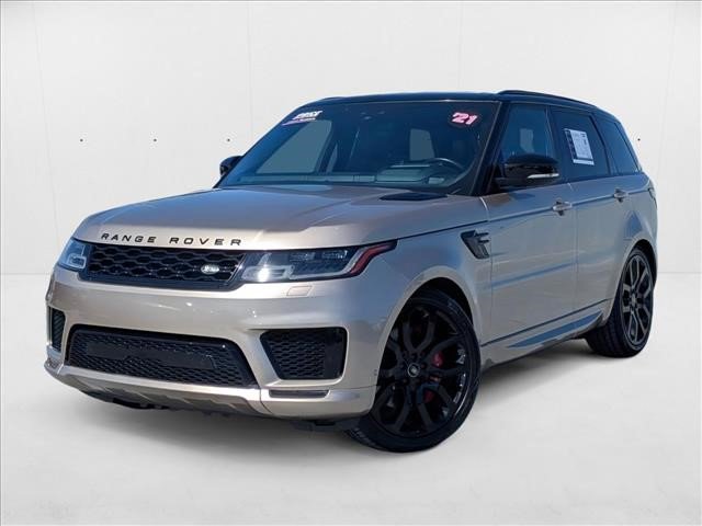 Used 2021 Land Rover Range Rover Sport HSE Dynamic