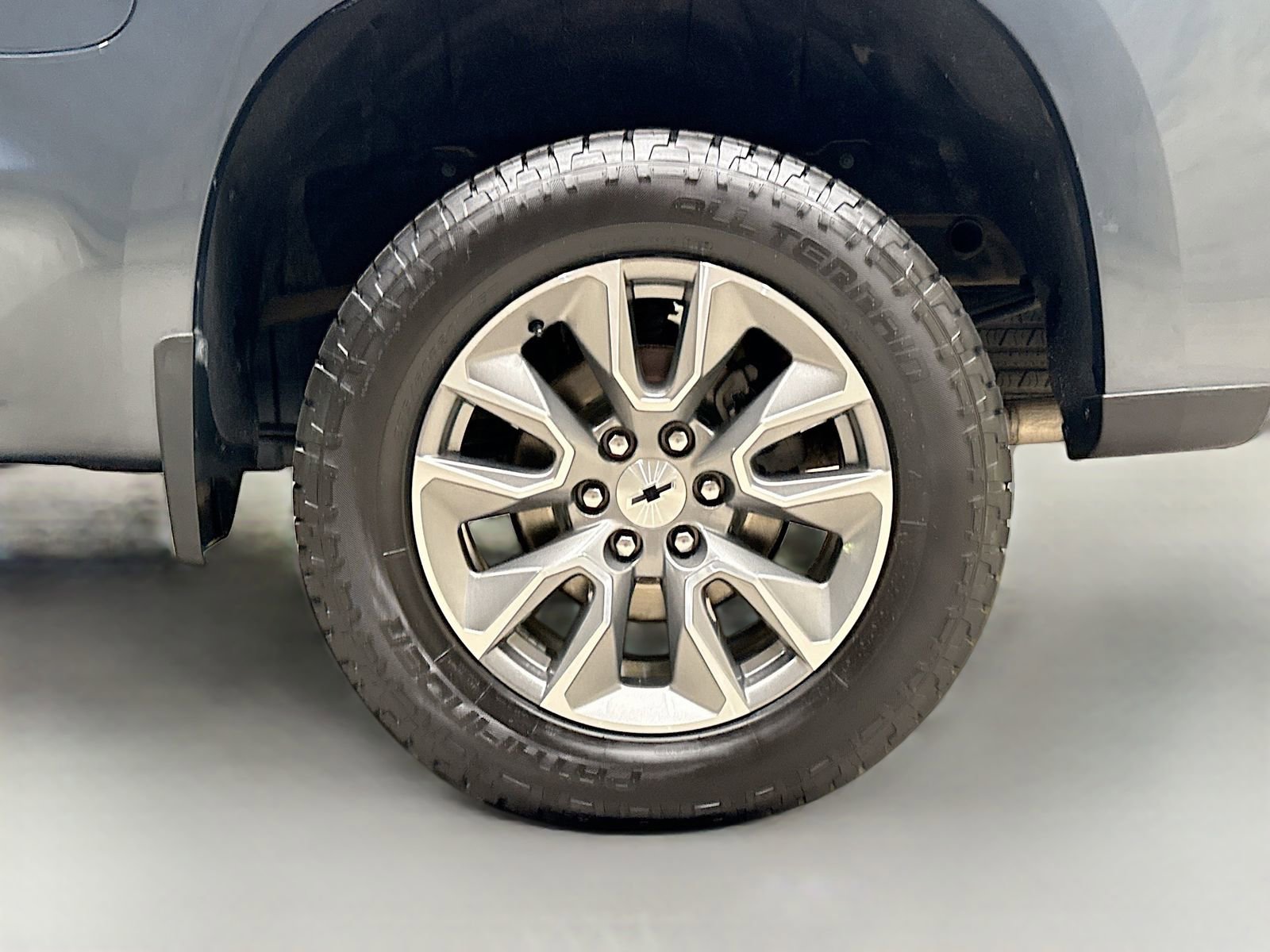 Used 2021 Chevrolet Silverado 1500 RST w/ All Star Edition Plus AWD/4WD image 36