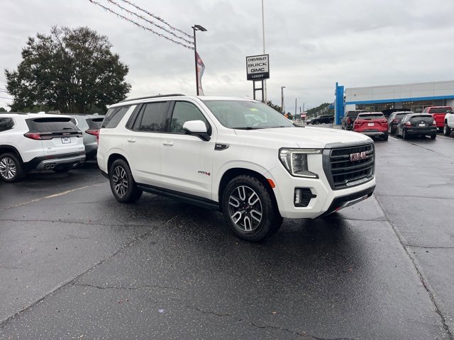 Used 2023 GMC Yukon AT4 w/ AT4 Premium Plus Package image 2