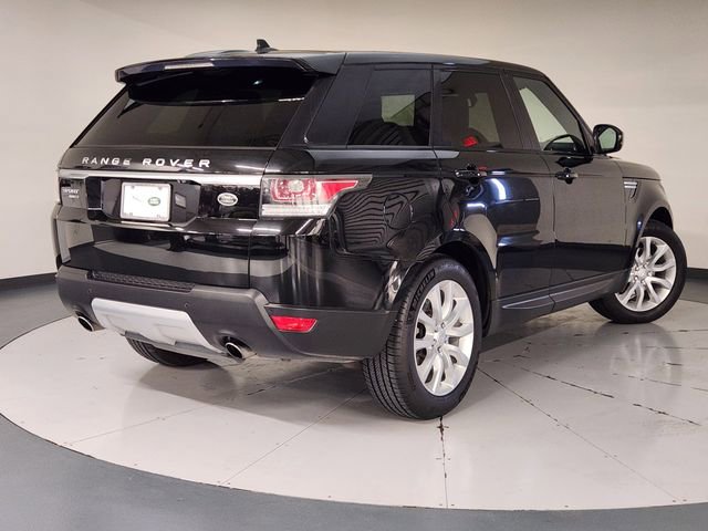 Used 2016 Land Rover Range Rover Sport HSE AWD/4WD video 2