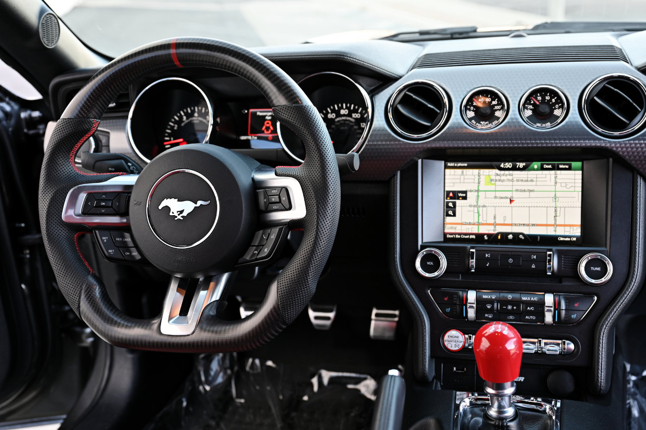 Used 2015 Ford Mustang GT Premium w/ GT Performance Package image 19