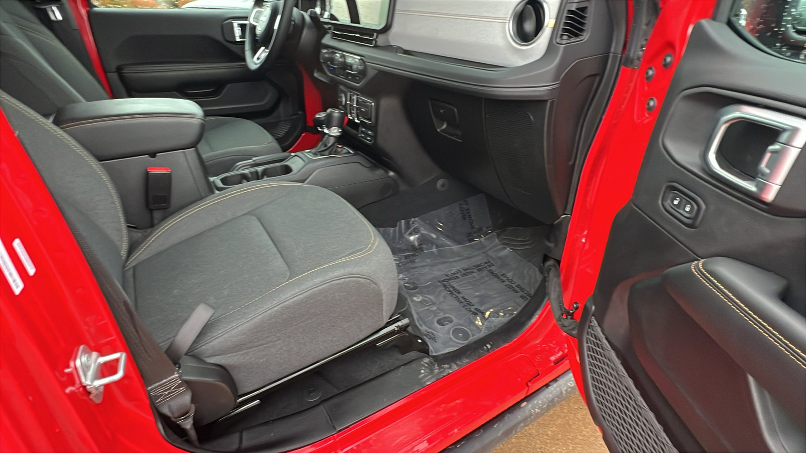 Used 2025 Jeep Wrangler Backcountry 4xe image 18