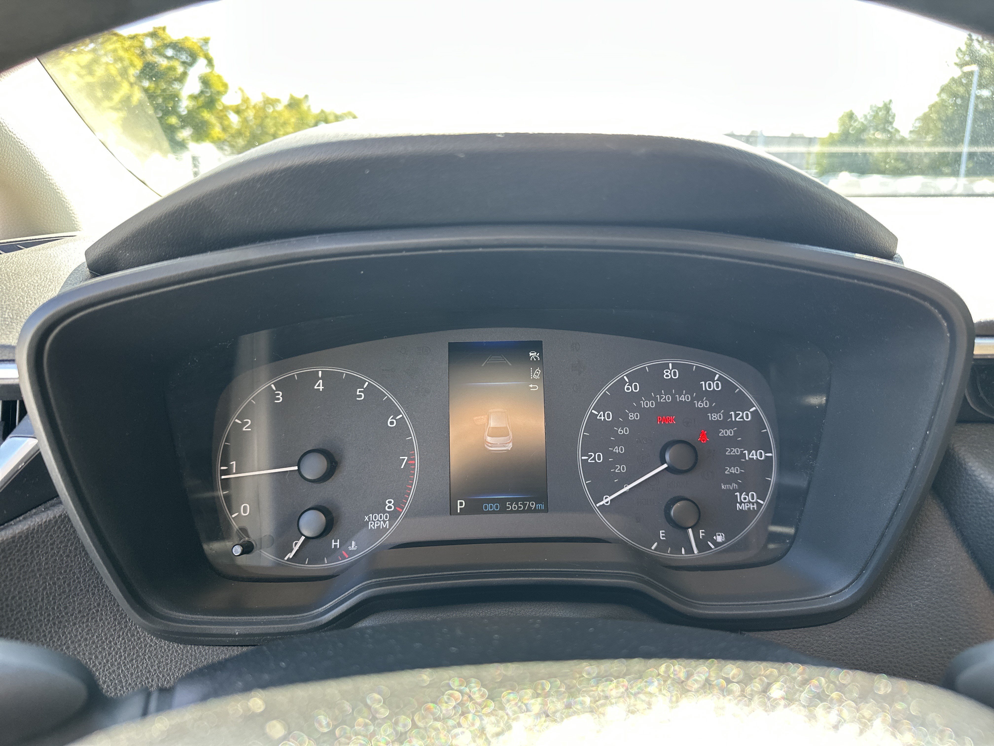 Used 2024 Toyota Corolla LE FWD image 21