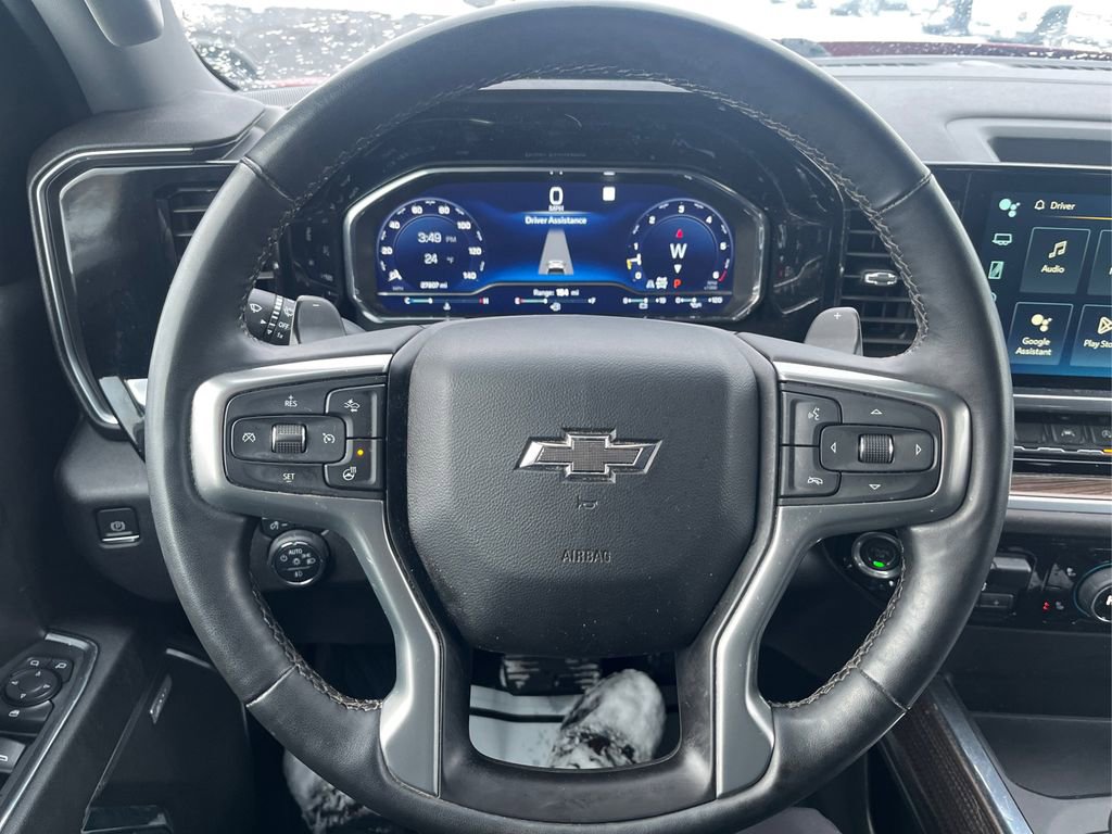 Used 2023 Chevrolet Silverado 1500 RST image 17