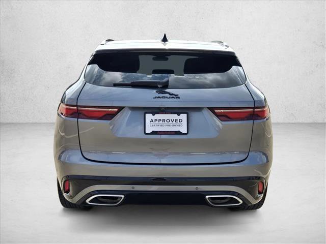 Used 2024 Jaguar F-PACE R-Dynamic S image 4