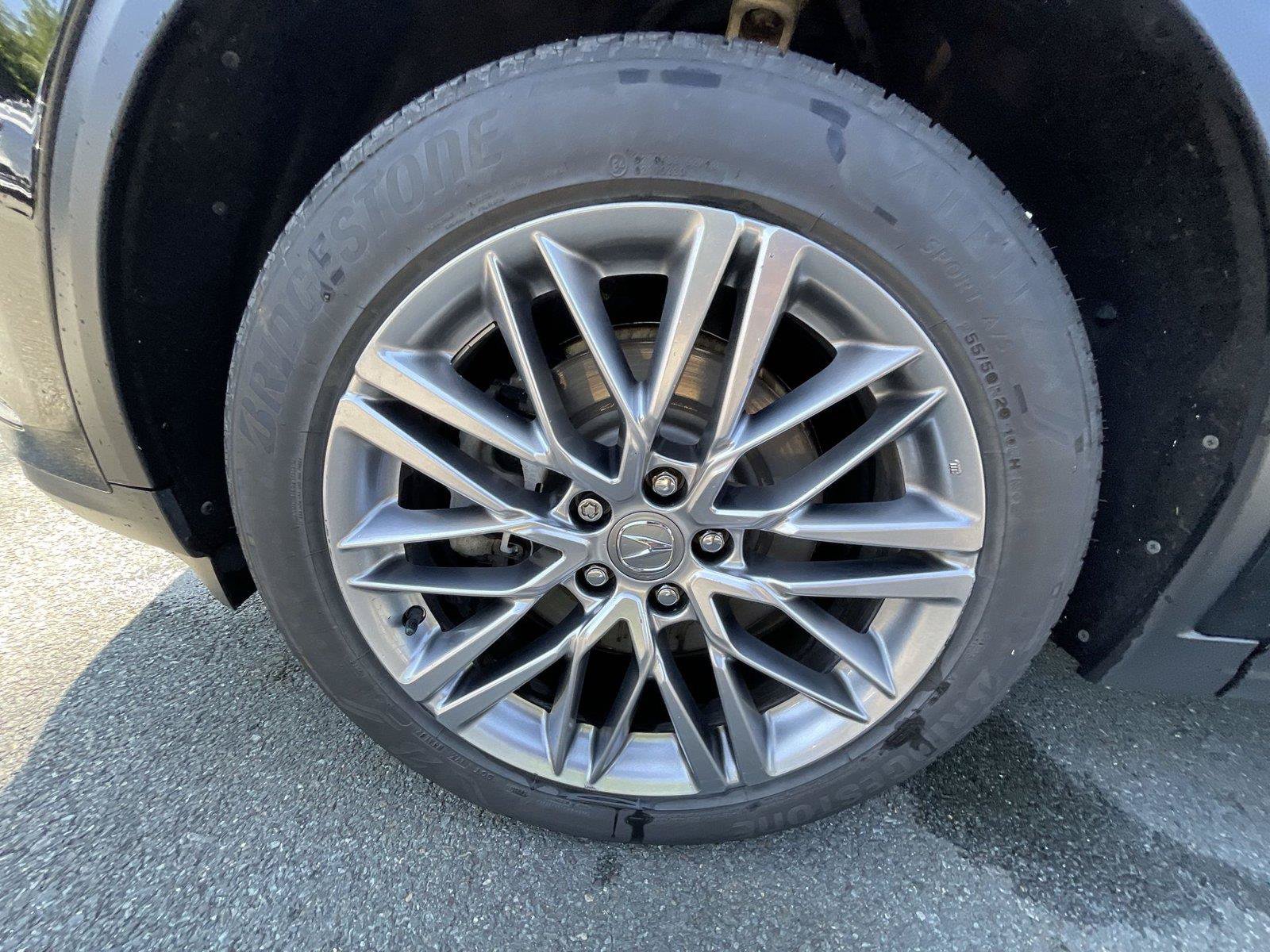 Used 2022 Acura MDX SH-AWD w/ Advance Package image 28