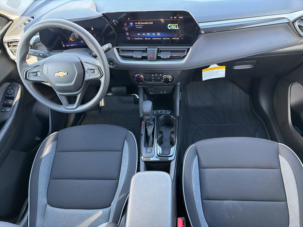 New 2026 Chevrolet TrailBlazer LS w/ LS Convenience Package image 23