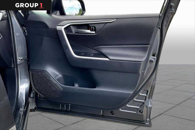 Certified 2025 Toyota RAV4 XLE AWD/4WD image 23