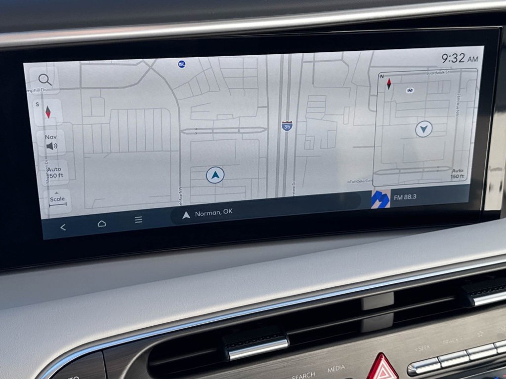 New 2026 Hyundai Palisade Calligraphy image 8