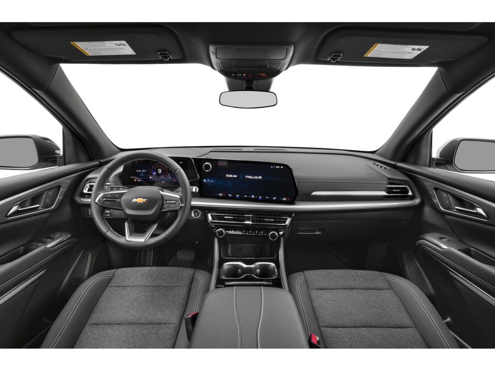 Used 2025 Chevrolet Traverse LT w/ Enhanced Driving Package AWD/4WD image 5