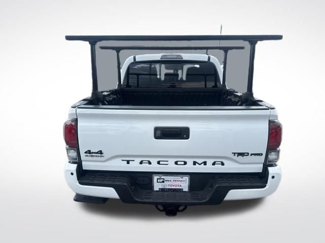 Used 2020 Toyota Tacoma TRD Pro AWD/4WD image 4