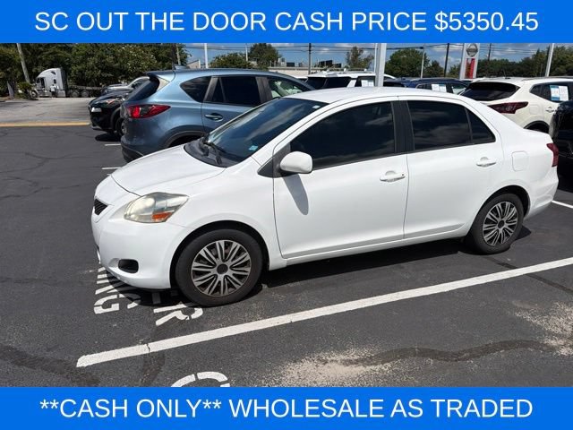 Used 2012 Toyota Yaris Sedan FWD image 3