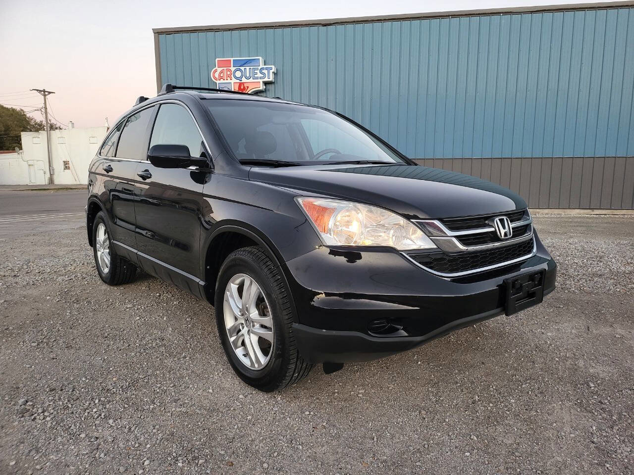 Used 2011 Honda CR-V EX-L image 8