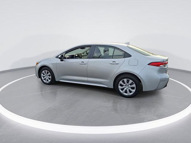Certified 2025 Toyota Corolla LE FWD image 7