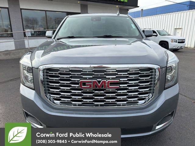 Used 2018 GMC Yukon XL Denali image 2