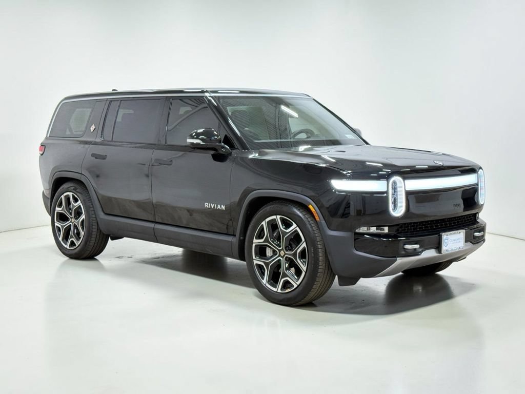 Used 2024 Rivian R1S Adventure Dual AWD/4WD image 11