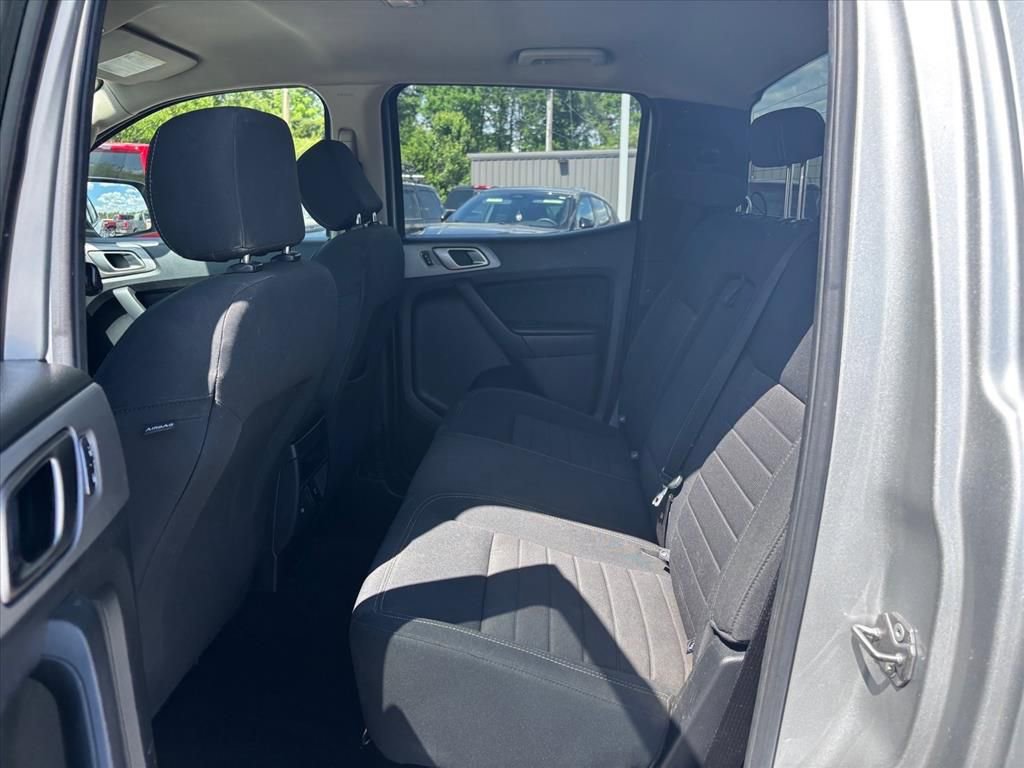 Used 2019 Ford Ranger XLT w/ FX4 Off-Road Package AWD/4WD image 12