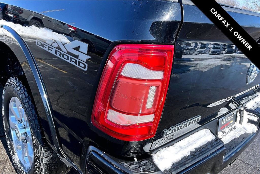 Used 2019 RAM 2500 Laramie image 23
