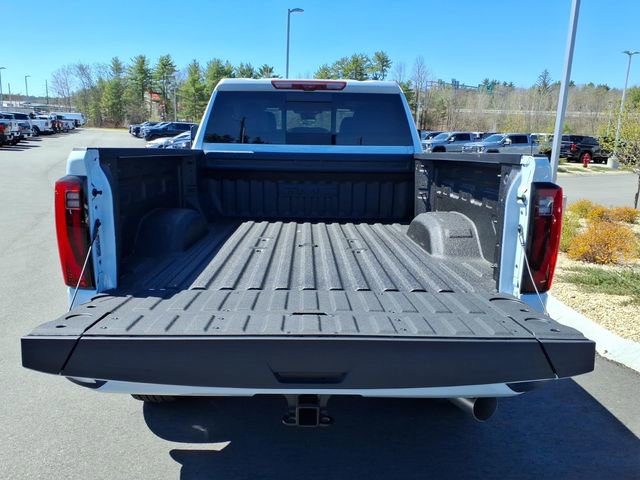 New 2026 GMC Sierra 2500 Denali Ultimate w/ LPO, Black Badging Package AWD/4WD image 7