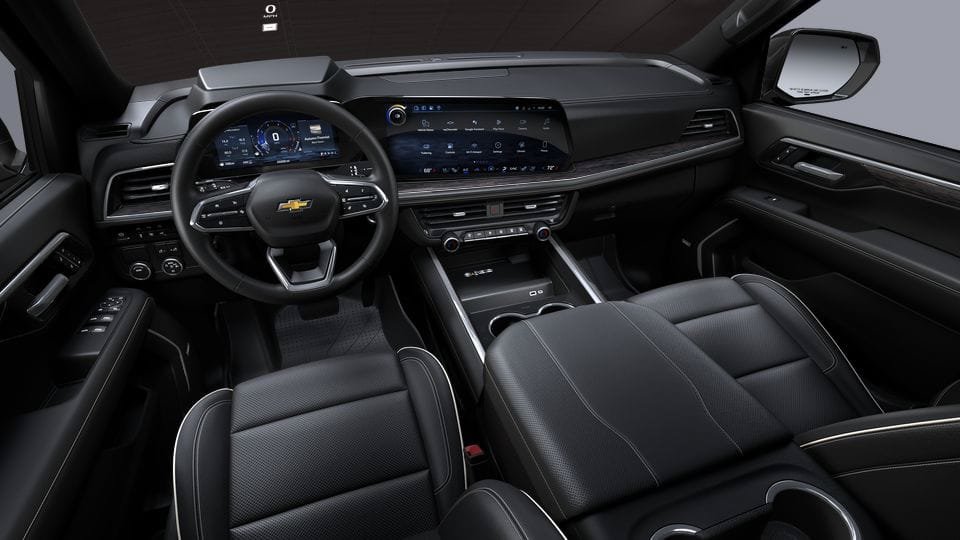 New 2026 Chevrolet Suburban Premier RWD image 31