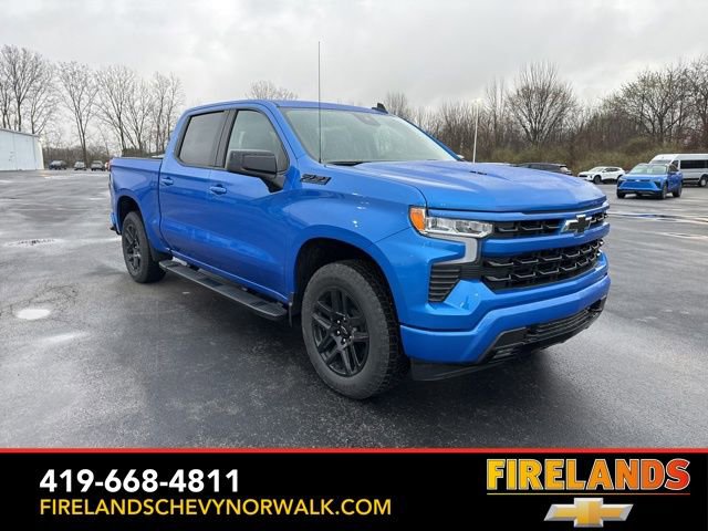 New 2025 Chevrolet Silverado 1500 RST image 8