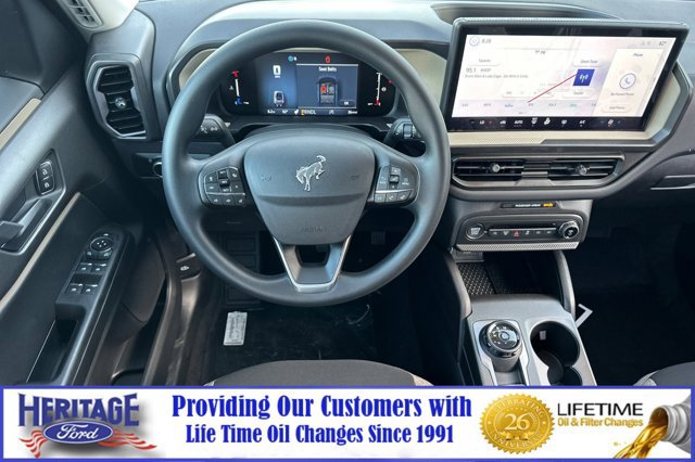 New 2026 Ford Bronco Sport Big Bend image 14