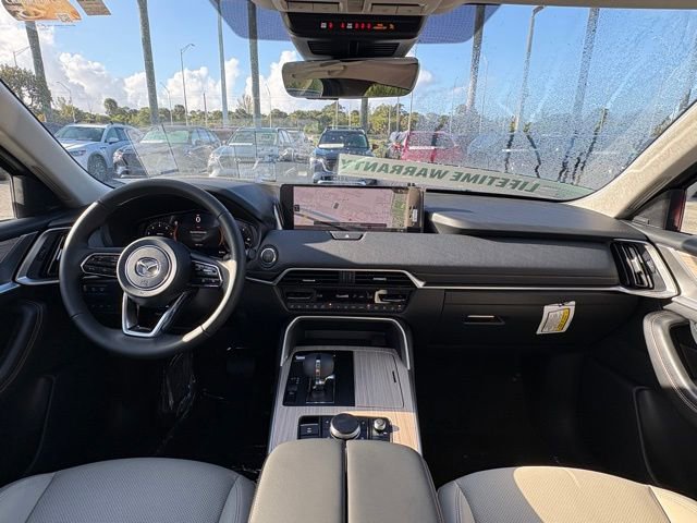 New 2026 MAZDA CX-90 3.3 Turbo w/ Premium Sport Pkg AWD/4WD image 11