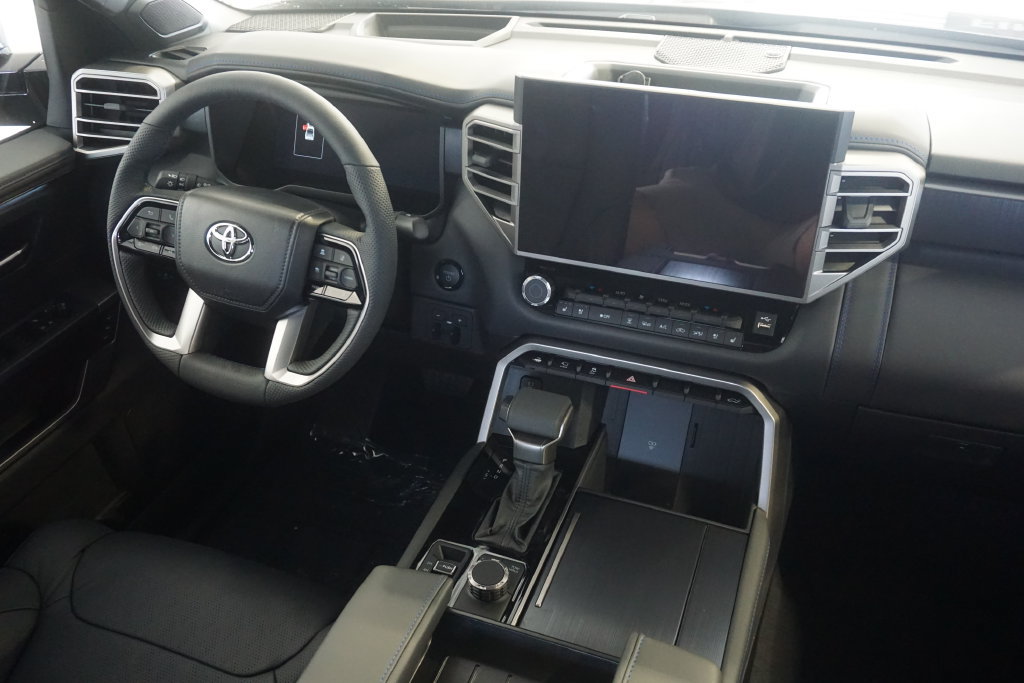New 2026 Toyota Tundra Platinum AWD/4WD image 31
