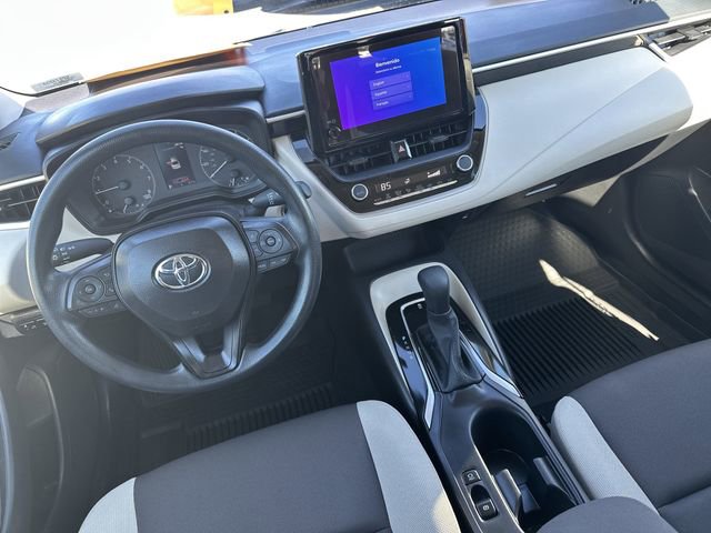 Certified 2025 Toyota Corolla LE w/ Convenience Package image 14