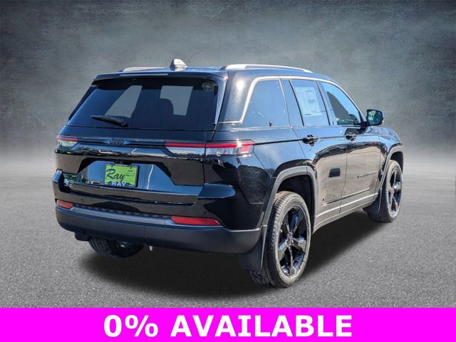 New 2026 Jeep Grand Cherokee Limited image 4