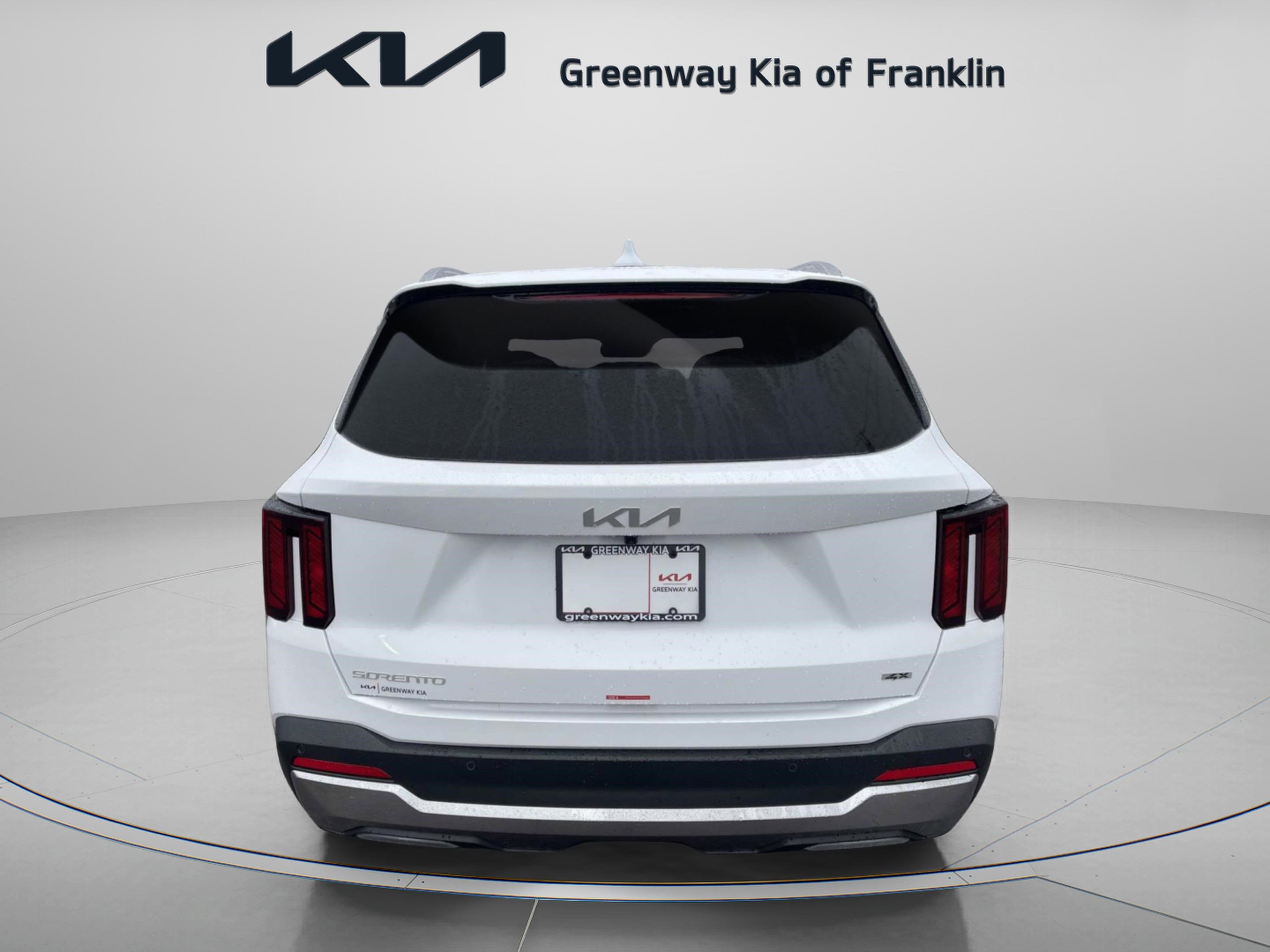 New 2026 Kia Sorento S image 6