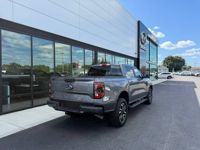 Used 2024 Ford Ranger Lariat w/ Advanced Towing Package AWD/4WD image 3