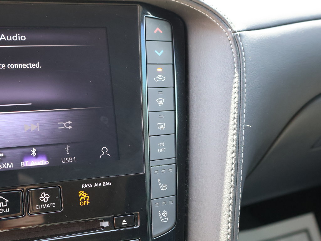 Used 2022 INFINITI QX50 Essential AWD/4WD image 38