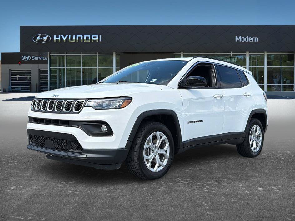 Used 2024 Jeep Compass Latitude
