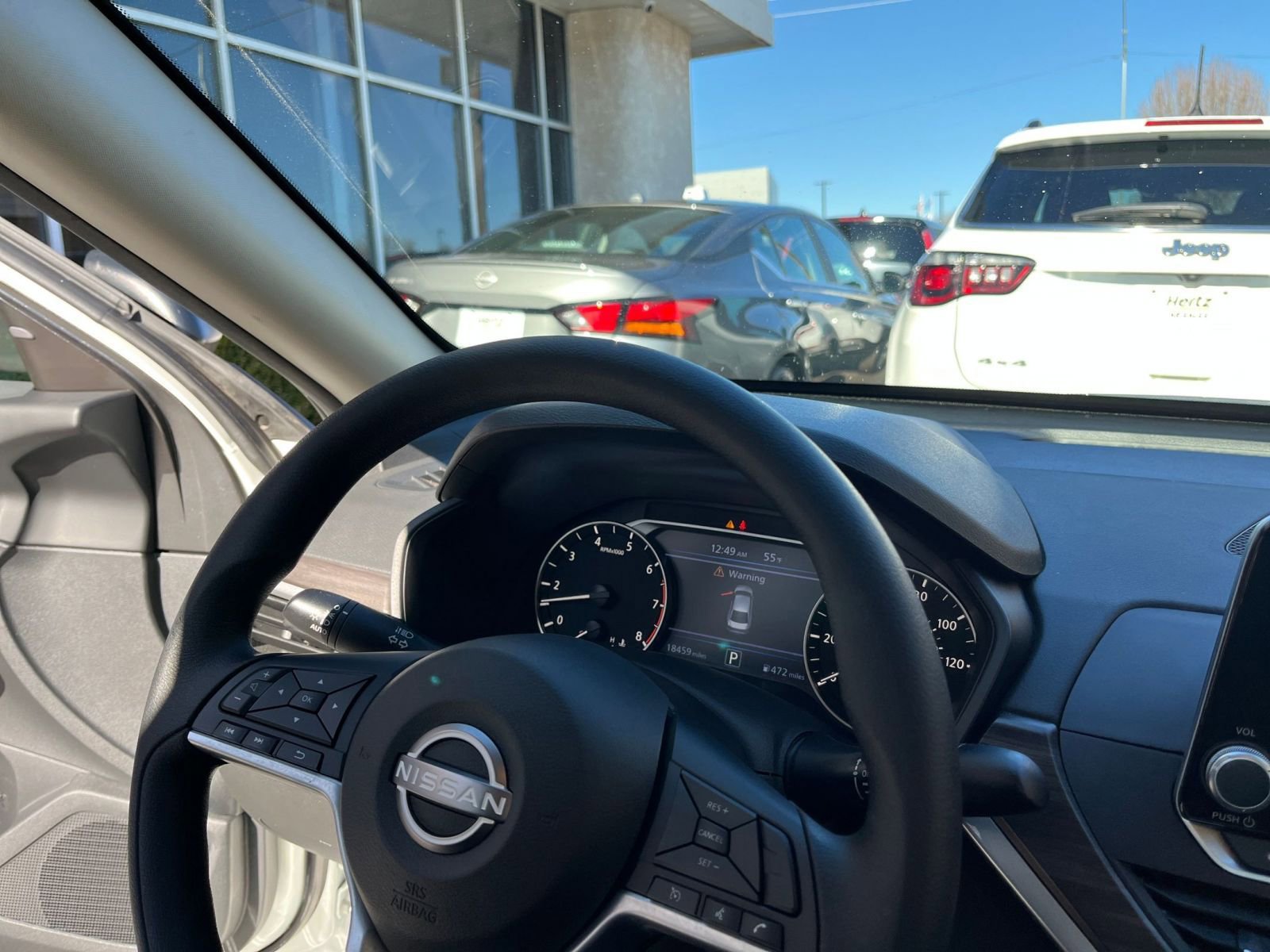 Used 2025 Nissan Altima 2.5 SV image 33